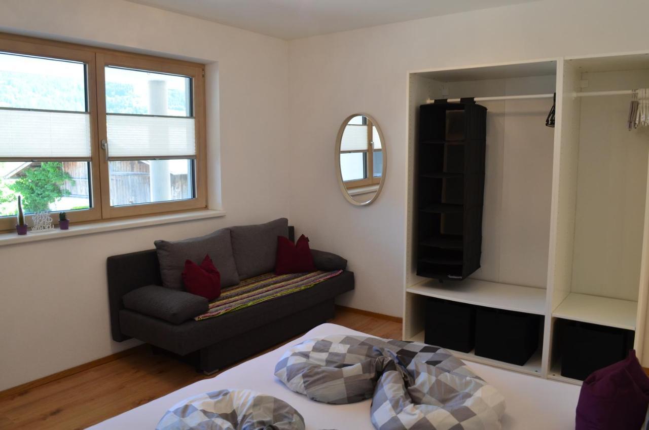 Apartment Klein & Fein Schlitters Eksteriør bilde