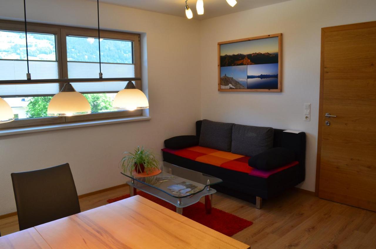 Apartment Klein & Fein Schlitters Eksteriør bilde