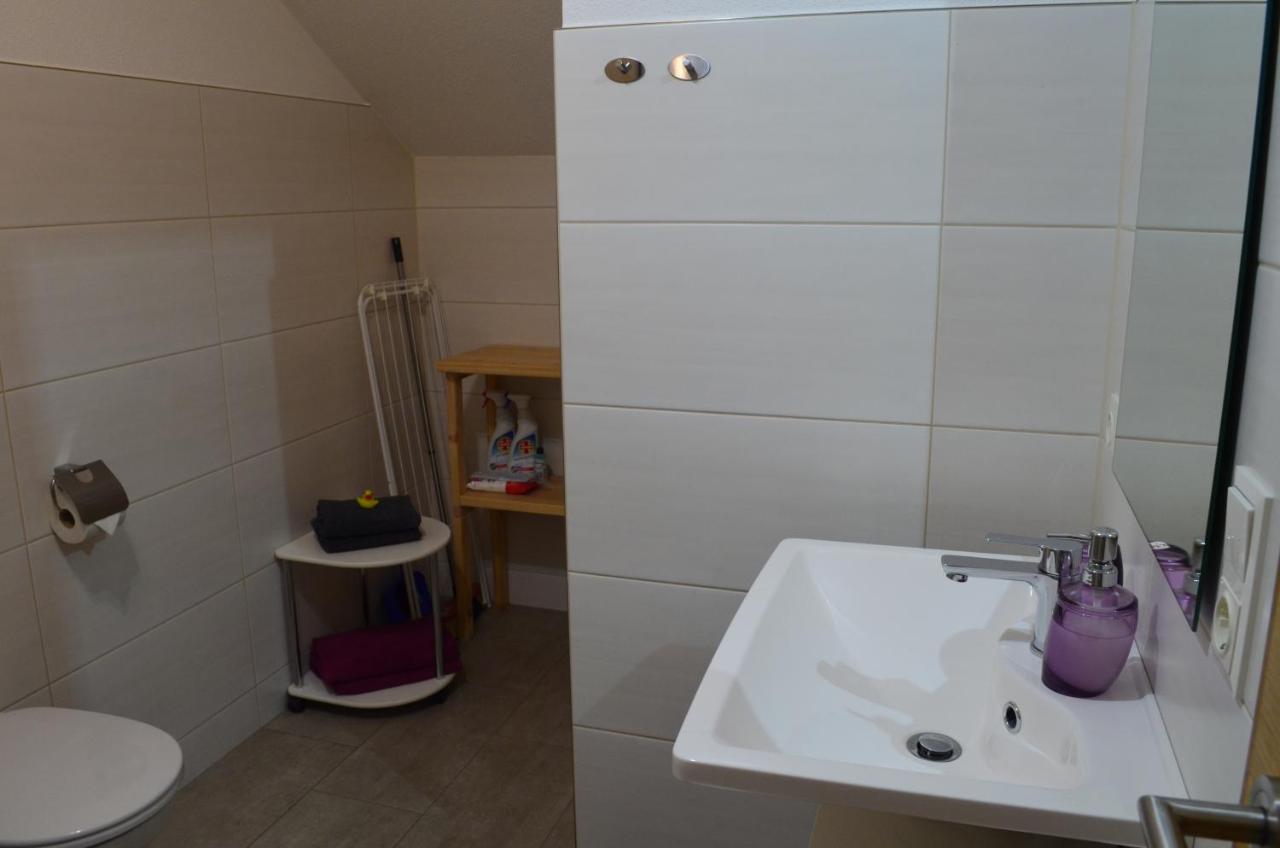 Apartment Klein & Fein Schlitters Eksteriør bilde