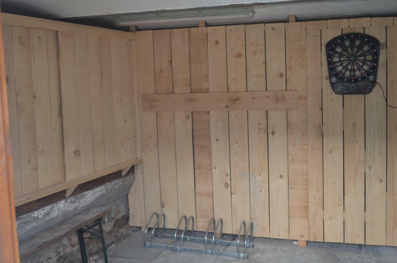 Apartment Klein & Fein Schlitters Eksteriør bilde